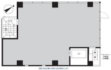 VORT表参道east基準階図面