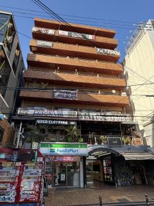 アベニュー心斎橋