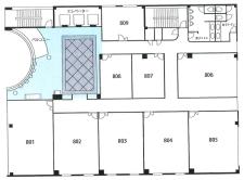 西本町ソーラービル8階