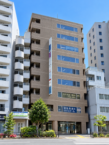 四谷曙橋ビル