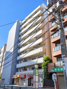 シルバープラザ恵比寿