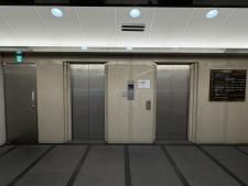 長堀佐野ビルエレベーター