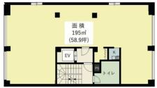 OF信濃町ビル2階