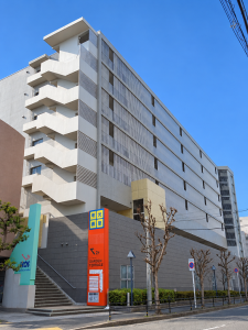 八尾南ガーデンテラス