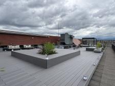 京都銀行会館ルーフテラス