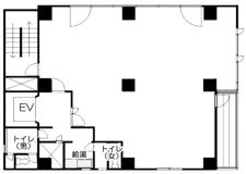 片山ビル基準階図面