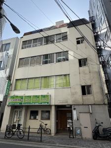 おおきに豊崎西公園ビル外観