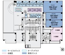 三井リンクラボ中之島3階