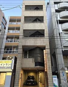 西洞院松原ビンテージビル外観