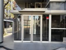 コフィオ神戸元町エントランス