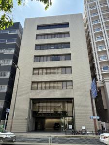 南森町ビル外観