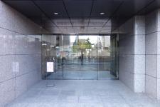 奈良東京海上日動ビルディングエントランス