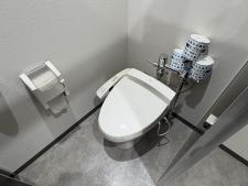 エスリードビル大手通温水洗浄便座