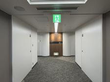 なにわ筋ＳＩＡビル共用部