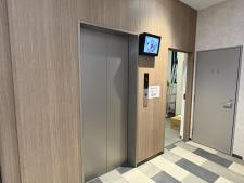 Ｌ．Ｂｉｚ大阪本町エレベーター