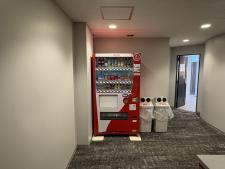 Ｋ２ビルディング自動販売機