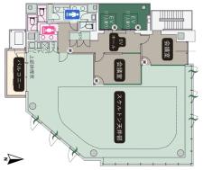 Verdex神宮北参道基準階図面