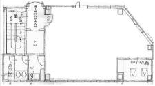ヒロビル基準階図面