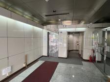 長堀佐野ビル１階共用部