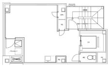 ＧＭ九段下基準階間取り図