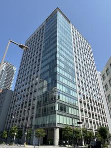 淀屋橋スクエアビル外観