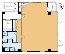 VORT高田馬場Ⅰ基準階図面