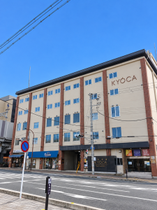 ＫＹＯＣＡ　Ｆｏｏｄ　Ｌａｂｏｒａｔｏｒｙ（京果会館）