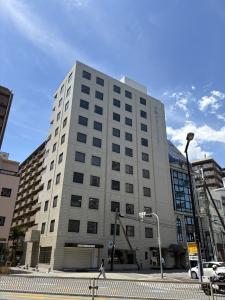 中津グランドビル外観