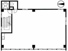 髙遠ビル基準階図面