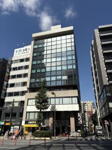 クリスタルタワー