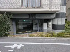 アメニティ瀬田　エントランス