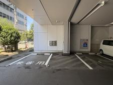 中之島ＳＨビル駐車場