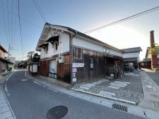西中野店舗　外観