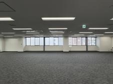 阿波座パークビル室内
