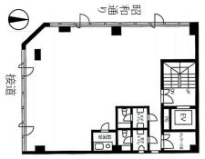 大原ビル基準階図面