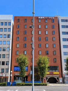 南森町パークビル