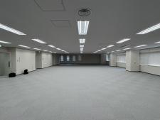 大阪岡本ビル室内