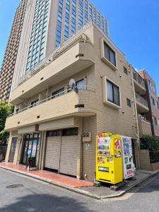 ハイツ大森