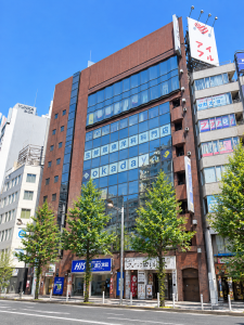 新宿サンビル