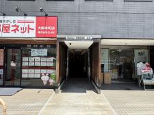 Ｍｅｂｉｕｓ御堂筋本町ＢＬＤ（メビウス御堂筋本町ビル）エントランス