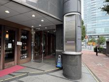 近鉄銀座中央通りビルⅢ