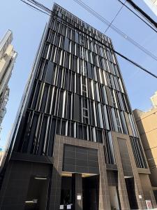 暫　北新地ビル外観