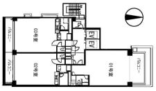 中川ビル基準階図面