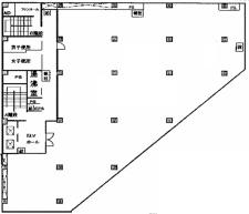 長堀プラザビル3階