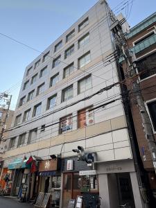 日宝リバービル外観