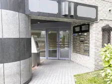 アメニティ瀬田　エントランス