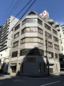 一久ビル新館外観