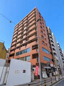 朝日飯田橋マンション