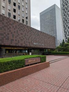新宿センタービル