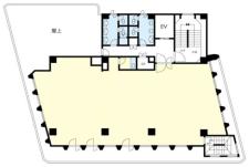 EFGビル基準階図面